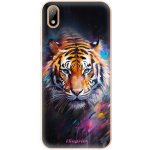 iSaprio - Abstract Tiger - Huawei Y5 2019 – Zbozi.Blesk.cz