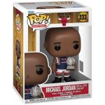 Funko POP! 233 Basketball: Chicago Bulls - Michael Jordan 1998 All-Star Game MVP – Hledejceny.cz