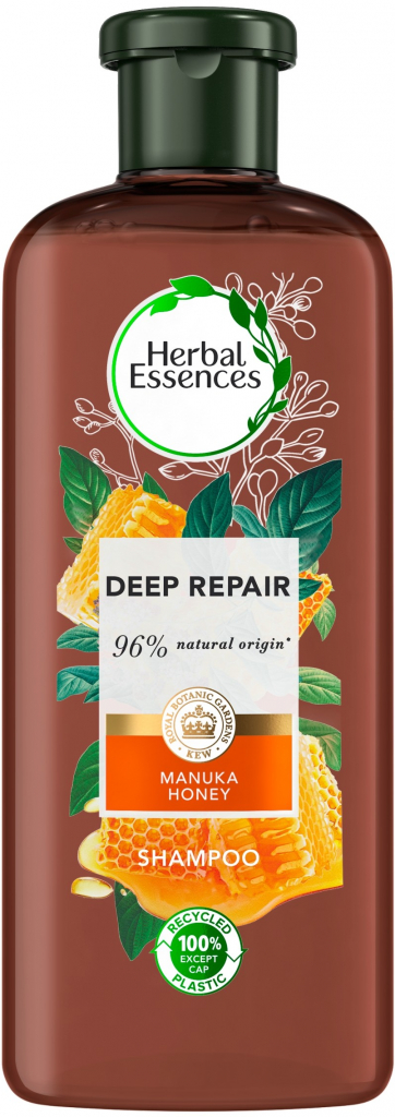 Herbal Essences regenerace a hydratace šampon 400 ml