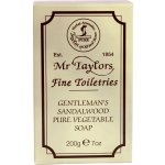 Taylor of Old Bond Street Sandalwood mýdlo 200 g – Hledejceny.cz