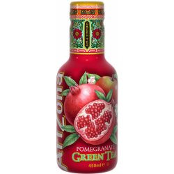 Arizona Pomegranate Green Tea 450 ml