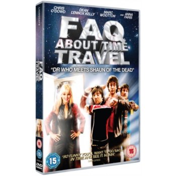 Frequently Asked Questions About Time Travel DVD