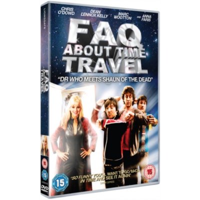 Frequently Asked Questions About Time Travel DVD – Zbozi.Blesk.cz