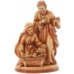 Pro-Tech shop Vánoční figurka Svatá rodina 14x10x22,5cm 69445 – Hledejceny.cz