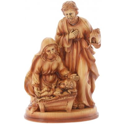 Pro-Tech shop Vánoční figurka Svatá rodina 14x10x22,5cm 69445 – Hledejceny.cz