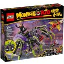 LEGO® Monkie Kid™ 80022 Pavoučí základna Spider Queen