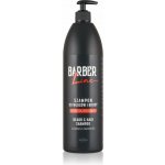 Joanna Professional Barber Line šampon pánský na vlasy a vousy 2v1 1L – Zbozi.Blesk.cz