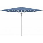 Slunečník GLATZ Fortino Pro 250 x 250 cm Cobalt 418 (tř. 4) – Hledejceny.cz
