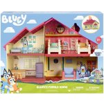 Moose Toys Bluey Bluey's Family Home – Zboží Dáma