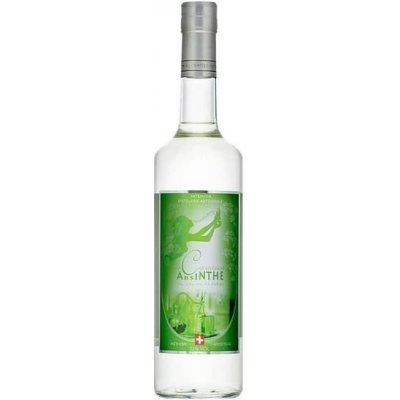 Artemisia Bugnon Absinth Clandstine Capricieuse 72% 0,7 l (holá láhev) – Zboží Dáma