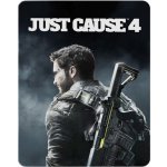 Just Cause 4 (Steelbook Edition) – Hledejceny.cz
