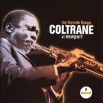 Coltrane John - My Favorite Things - Coltrane at Newport CD – Zboží Mobilmania
