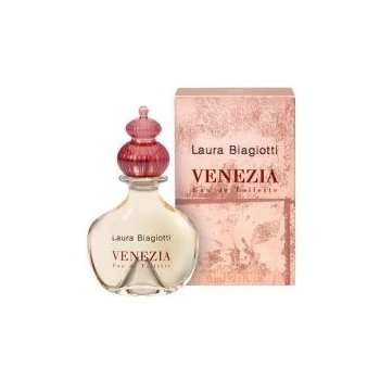 Laura Biagiotti Venezia toaletní voda dámská 75 ml tester