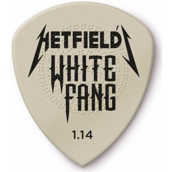 Dunlop Hetfield White Fang 1.14