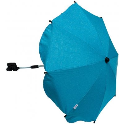 NEW BABY Slunečník modrý melír – Zboží Dáma