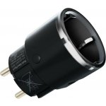 Shelly Wave Plug S LR Černá inteligentní zásuvka s měřením spotřeby (Z-Wave Long Range) SHELLY-WAVE-PLUG-S-LR-BLACK – Zboží Živě