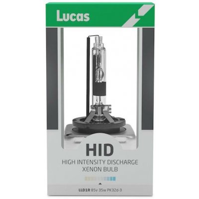 Lucas xenon. výbojka 85V 35W D1R PK32d-3 – Hledejceny.cz