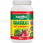 AgroBio Granulax proti slimákům - 250 g – Sleviste.cz