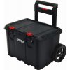 Kufr a organizér na nářadí Keter Box Stack’N’Roll Mobile cart s kolečky 610509