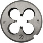 NÁSTROJE CZ Závitová čelist - závitové očko /CZO-244/ HSS whitworthův jemný závit CZZ Závit: W1/4" x 26z – Hledejceny.cz