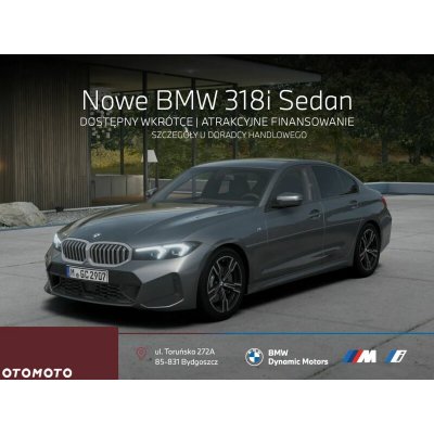 BMW 318i M Sport 115 kW – Hledejceny.cz