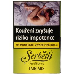 Serbetli 50 g Lmn Mix