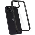 Pouzdro Spigen Ultra Hybrid iPhone 13 Matte černé – Zbozi.Blesk.cz