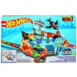 Hot Wheels CITY TRYSKÁČ NA LETIŠTI – Hledejceny.cz