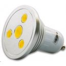 AB LED GU10W4 žárovka, GU10, 4W, 240 lumenů, Teplá bílá