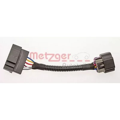 METZGER Adaptér-kabel, koncové světlo MTG 2323002 – Hledejceny.cz