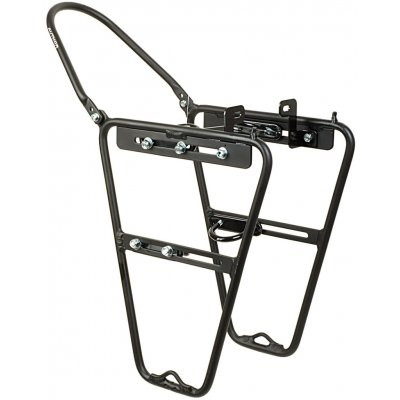 Author ACR-F14-Alu nosič přední, černý – Sleviste.cz