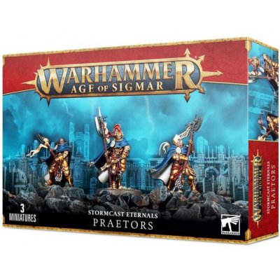 GW Warhammer W-AOS: Stormcast Eternals Celestar Ballista 3 figurky – Zboží Mobilmania