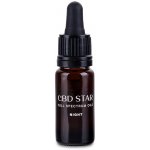 CBD Star Konopný CBD olej NIGHT 10% 10 ml – Zbozi.Blesk.cz