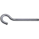 hák se závitem HZ1 M8*120mm, Zn 1225-091 – Sleviste.cz