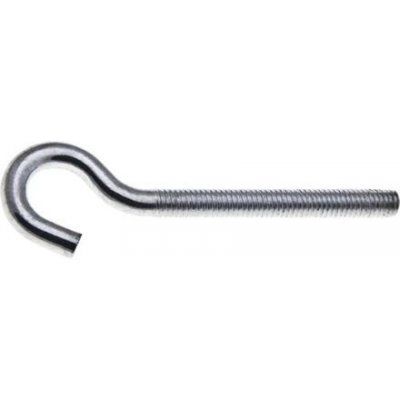hák se závitem HZ1 M8*120mm, Zn 1225-091 – Sleviste.cz
