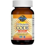 Garden of Life Vitamin D3 RAW 5000 IU 60 kapslí – Hledejceny.cz