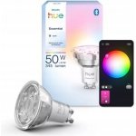 Philips HUE Hue Essential WCA 345 žárovka 4,7W 345 lm GU10 – Hledejceny.cz