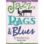 JAZZ, RAGS, BLUES 4 by Martha Mier piano solo / sólo klavír – Hledejceny.cz