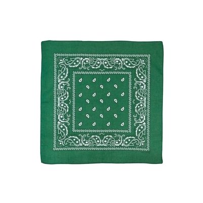 šátek bandana bavlněný – Hledejceny.cz