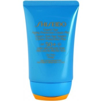 Shiseido Expert Sun Protection Cream Plus SPF50 50 ml