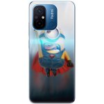 Pouzdro iSaprio - Mimons Superman 02 - Xiaomi Redmi 12C – Zboží Živě