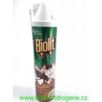 Biolit spray proti lezoucímu hmyzu 400 ml – Zboží Dáma