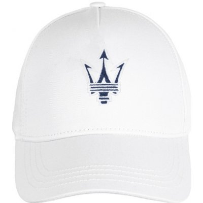 Maserati s logem trojzubce bílá – Zboží Mobilmania