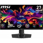 MSI MAG 273QP QD-OLED X24 – Zboží Mobilmania