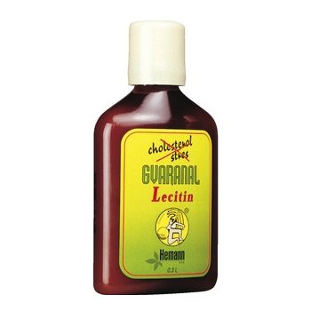 Hemann Gvaranal lecitin 300 ml