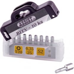 Bit TORX20-25mm ASSIST-10ks