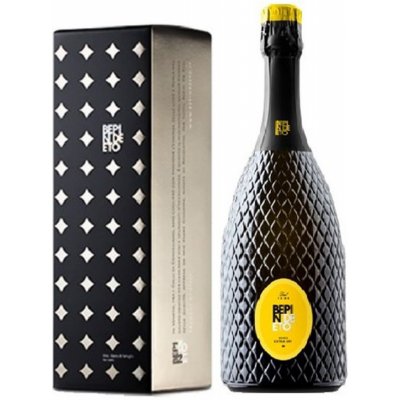 Bepin de Eto Prosecco Millesimato Valdobbiadene DOCG Extra Dry 11,5% 1,5 l (holá láhev) – Zbozi.Blesk.cz