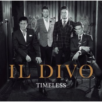 Il Divo - Timeless, CD, 2018