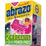 Abrazo speciální extra velká houbička na Gril & Troubu 2 + 1 Gratis – Zbozi.Blesk.cz