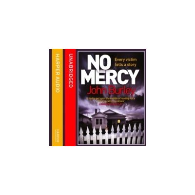 No Mercy - Burley John, Brooke Peter